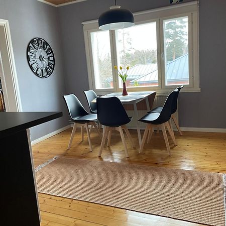 Bysannah Apartment Porvoo Ngoại thất bức ảnh
