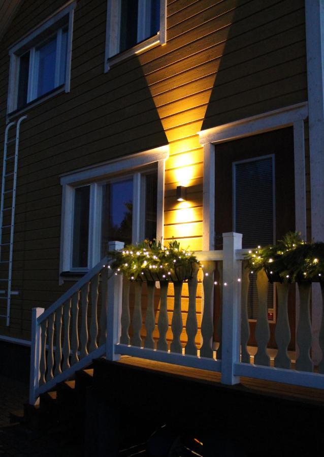 Bysannah Apartment Porvoo Ngoại thất bức ảnh