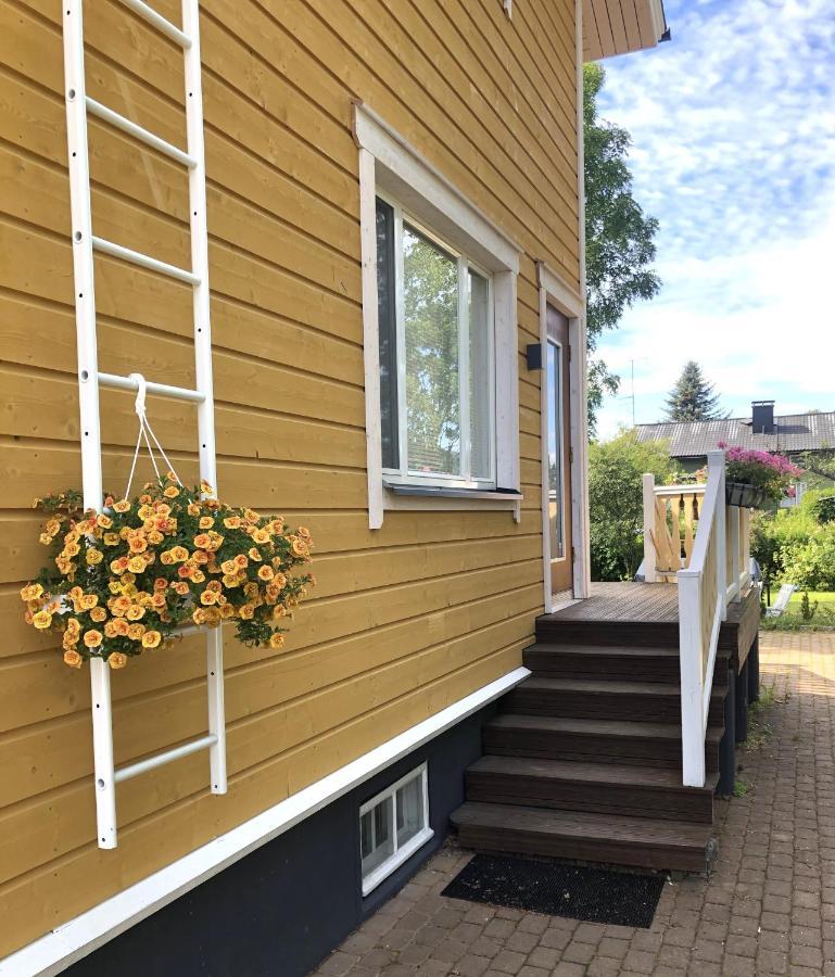 Bysannah Apartment Porvoo Ngoại thất bức ảnh